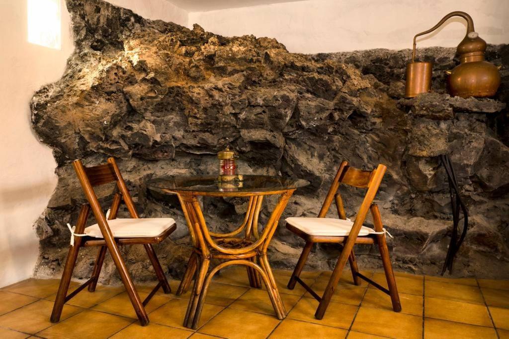 Los Frailes Eco Finca A Tinajo Zewnętrze zdjęcie