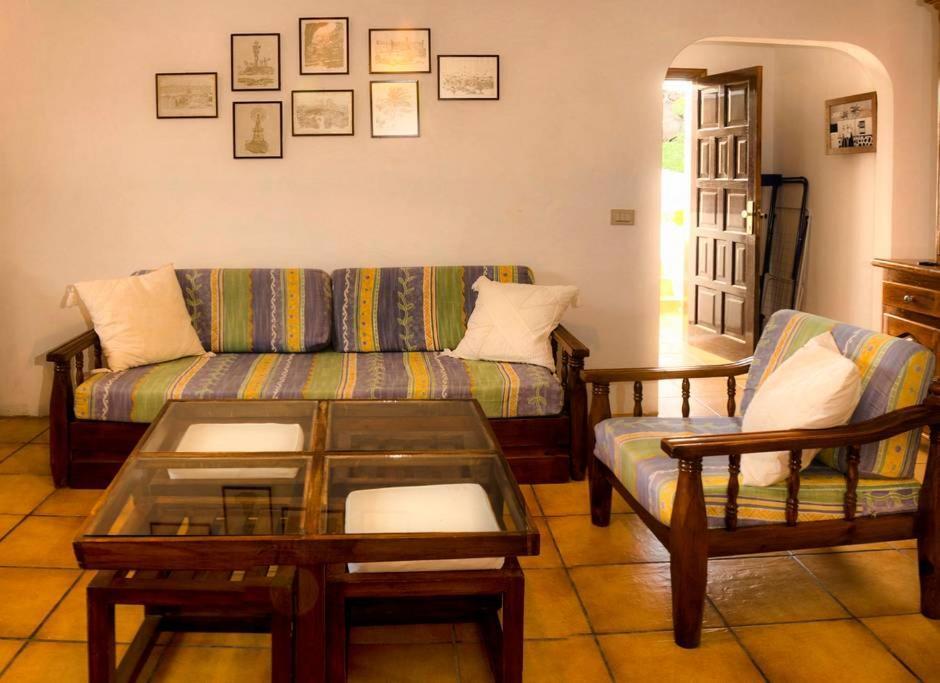 Los Frailes Eco Finca A Tinajo Zewnętrze zdjęcie